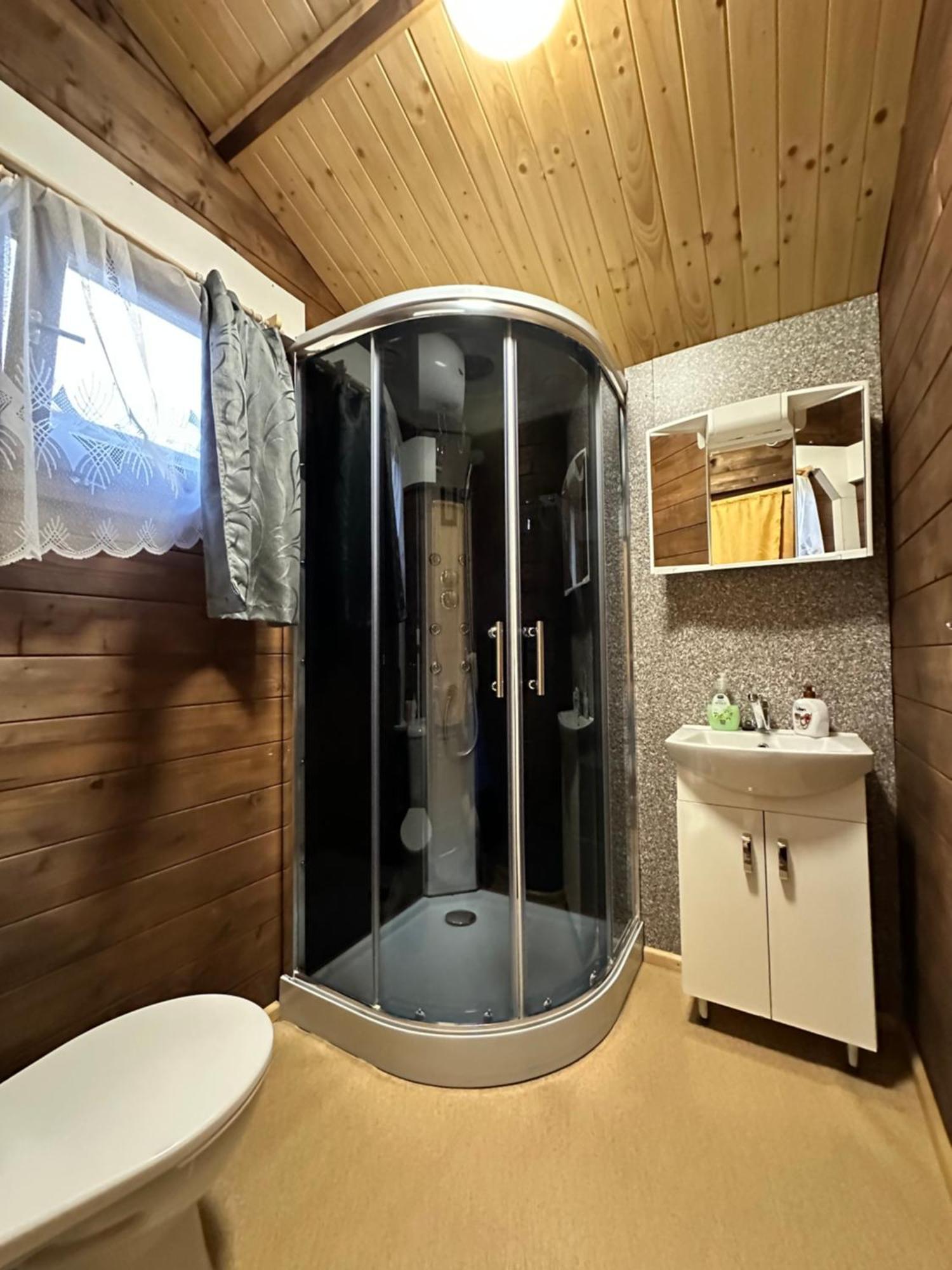 Chata 2 Novy Prerov Exterior photo
